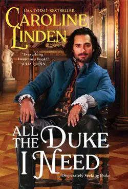 all the duke i need book cover image