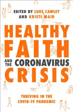 healthy faith and the coronavirus crisis book cover image