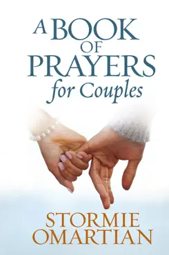 a book of prayers for couples book cover image