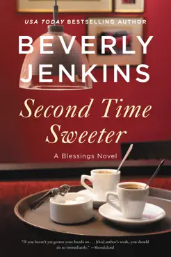 second time sweeter book cover image