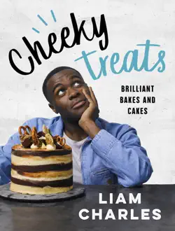 liam charles cheeky treats book cover image