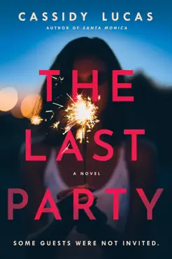 the last party book cover image