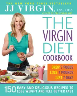 the virgin diet cookbook book cover image