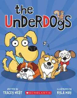 the underdogs book cover image