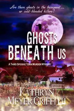 ghosts beneath us book cover image