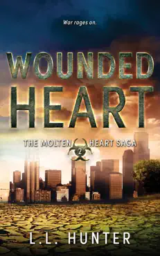 wounded heart book cover image