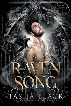 raven song book cover image