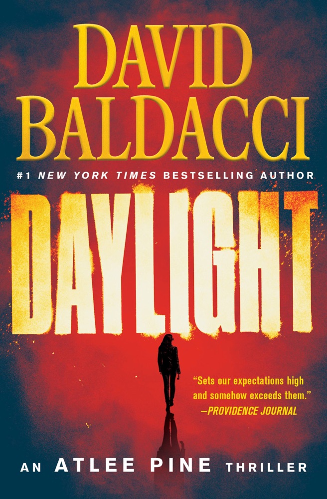 Daylight by David Baldacci Book Summary, Reviews and E-Book Download