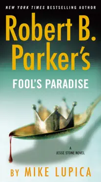 robert b. parker's fool's paradise book cover image
