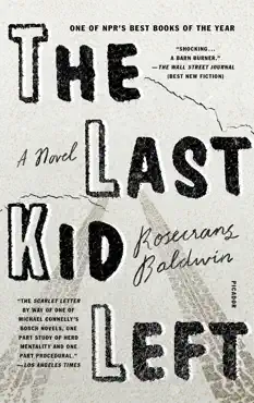 the last kid left book cover image
