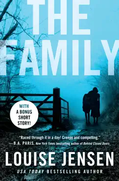 the family book cover image