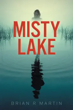 misty lake book cover image