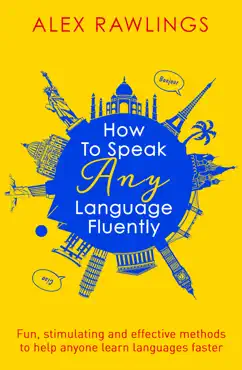 how to speak any language fluently book cover image