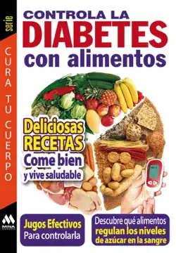 controla la diabetes con alimentos book cover image