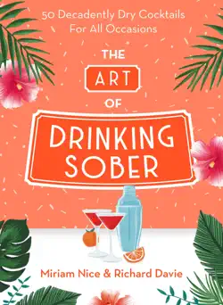 the art of drinking sober book cover image
