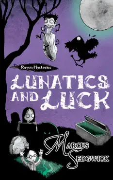 lunatics and luck imagen de la portada del libro