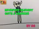 Monster Blindey Gets a Marker reviews