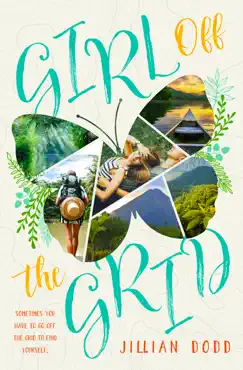girl off the grid book cover image