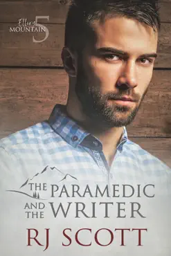 the paramedic and the writer book cover image