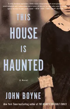 this house is haunted book cover image
