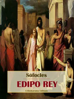 edipo rey book cover image