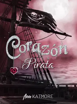 corazón pirata imagen de la portada del libro