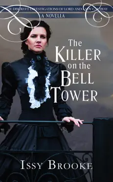 the killer on the bell tower book cover image