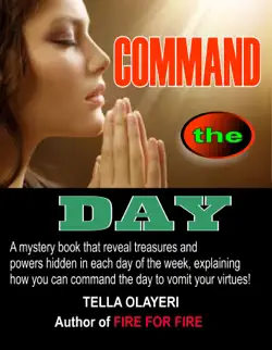 command the day against witchcraft activities book cover image