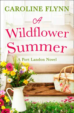 a wildflower summer book cover image