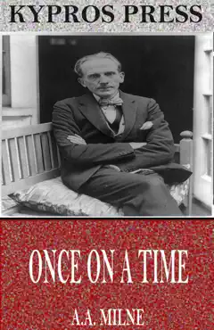 once on a time book cover image