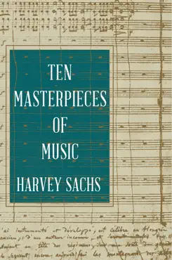 ten masterpieces of music book cover image