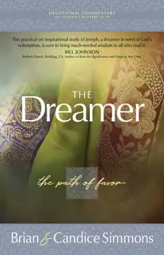 the dreamer book cover image