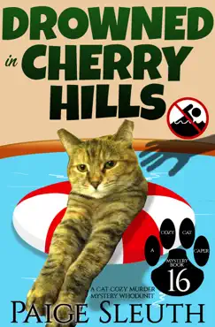 drowned in cherry hills book cover image