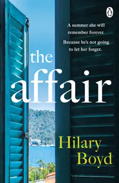 the affair imagen de la portada del libro