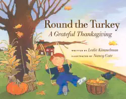round the turkey book cover image