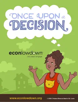 once upon a decision book cover image