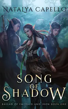 song of shadow book cover image