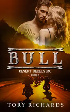 bull book cover image