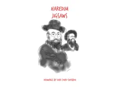 haredim jigsaws book cover image