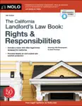 California Landlord's Law Book, The