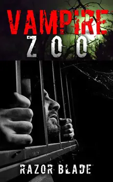 vampire zoo book cover image