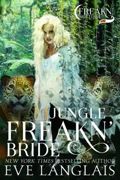 jungle freakn' bride book cover image