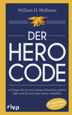 der hero code book cover image