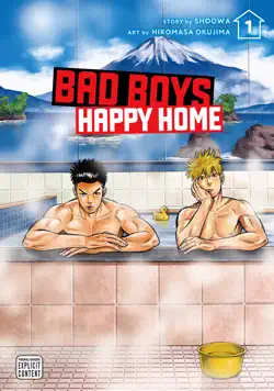 bad boys, happy home, vol. 1 book cover image