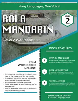 rola mandarin book cover image