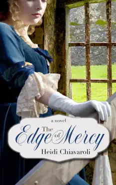 the edge of mercy book cover image