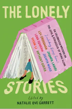 the lonely stories book cover image