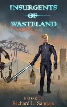 insurgents of wasteland book cover image