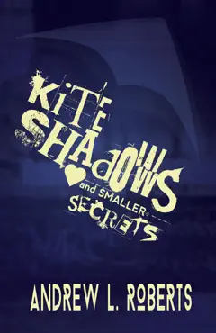 kite shadows and smaller secrets imagen de la portada del libro