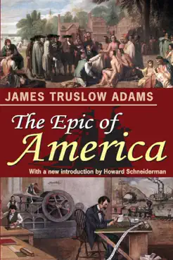 the epic of america book cover image